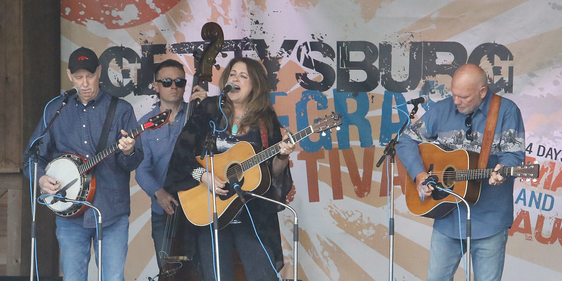 Bluegrass returns to Granite Hill
